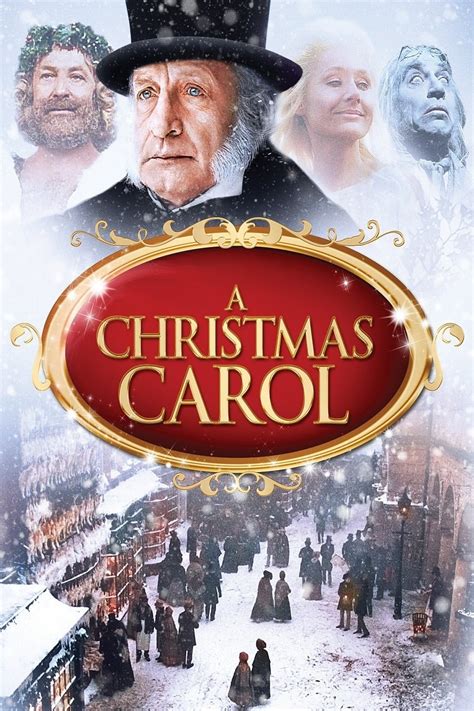 A Christmas Carol is a 1984 British-American made-for-television film adaptation of Charles Dickens' famous 1843 novella of the same name. The film is direct...